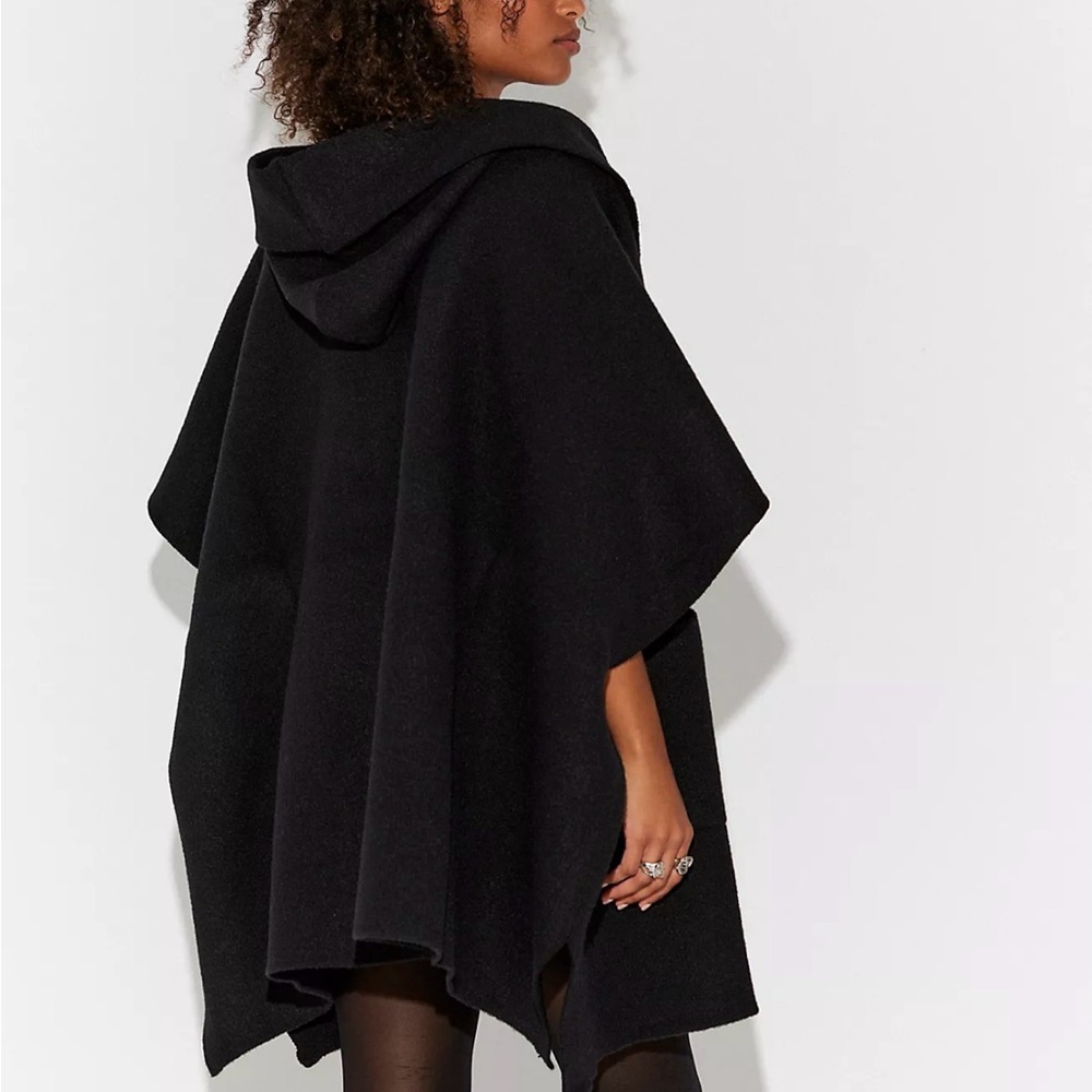 Free People All I Need Cozy Hooded Duster - Picture 2 of 4